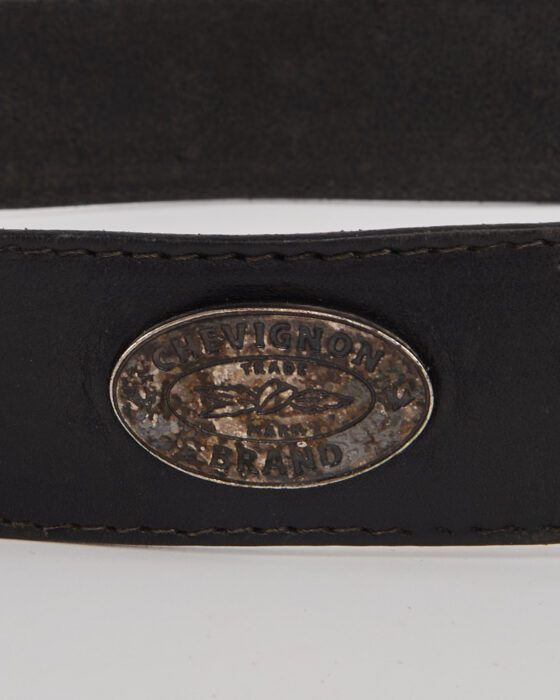 Кожаный ремень Chevignon Chevignon — фото 3