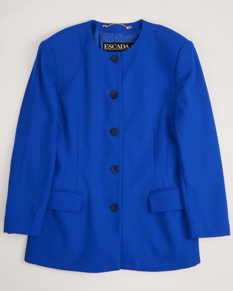 Жакет из шерсти Escada