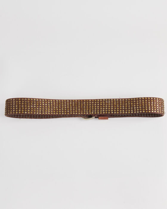 Кожаный ремень Liebeskind Liebeskind — фото 5