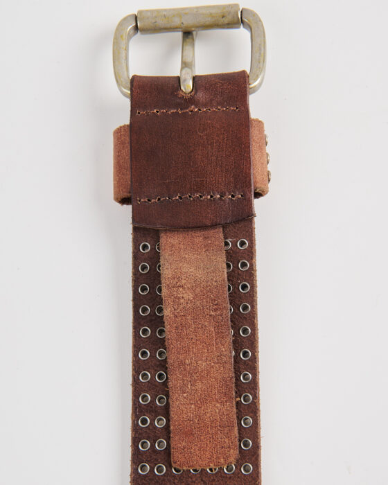 Кожаный ремень Liebeskind Liebeskind — фото 4