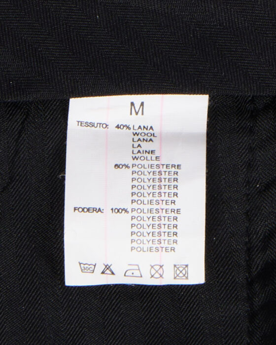 Брюки из шерсти в полоску Surplus — фото 5