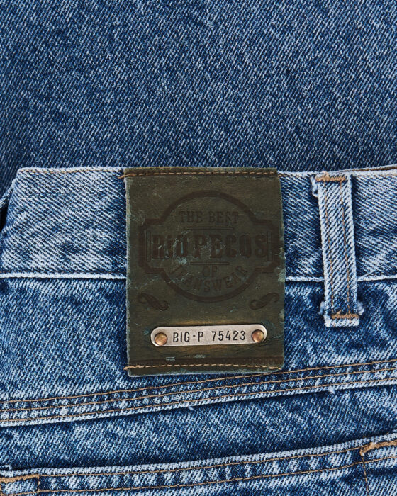 Джинсы Rio Pecos made in Italy Rio Pecos — фото 5