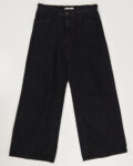 Джинсы в стиле baggy wide leg Levi's