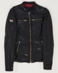 Кожаная куртка Superdry Superdry