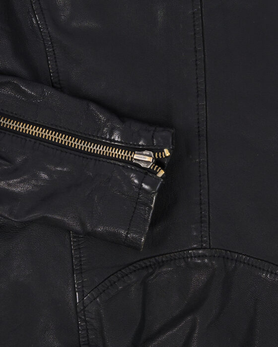 Кожаная куртка Superdry Superdry — фото 6