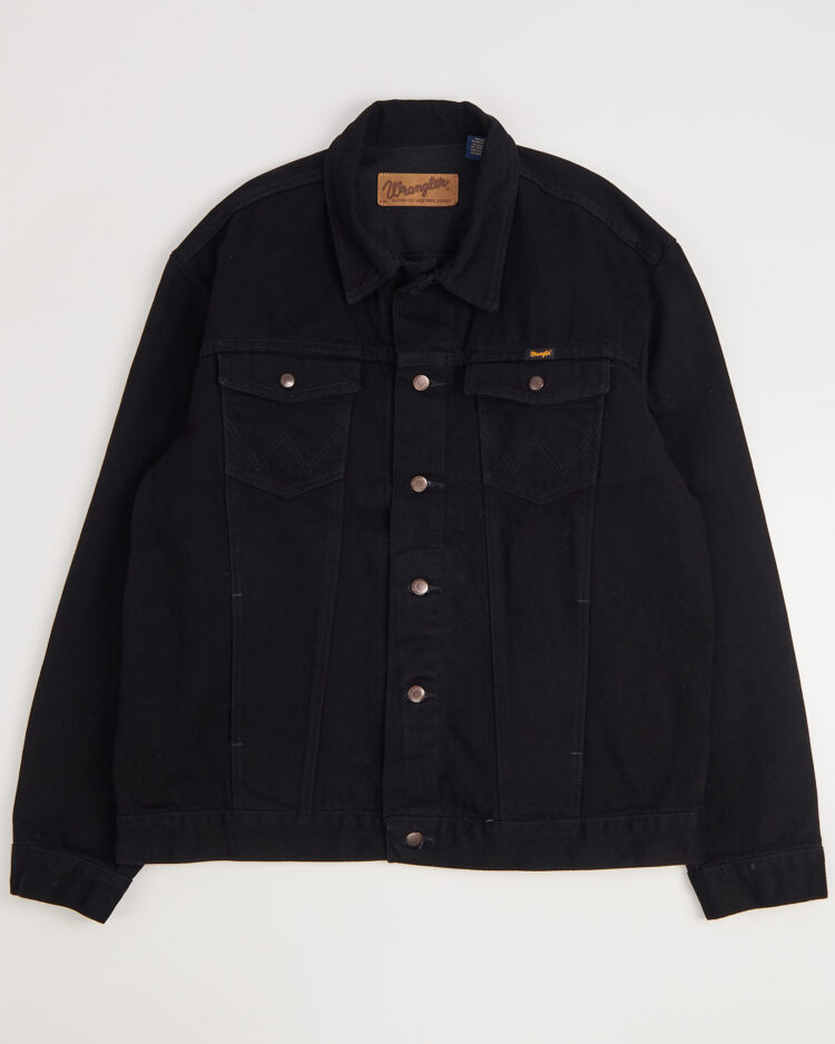 Джинсовая куртка Wrangler