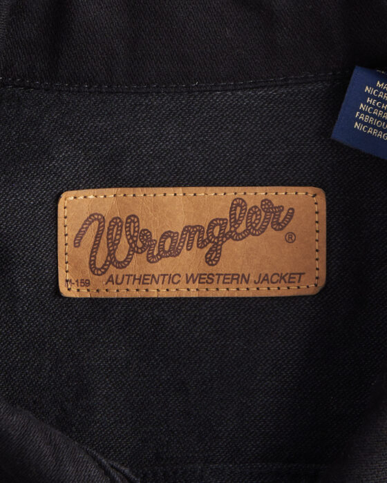 Джинсовая куртка Wrangler Wrangler — фото 4