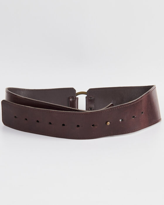 Кожаный ремень River Island River Island — фото 4