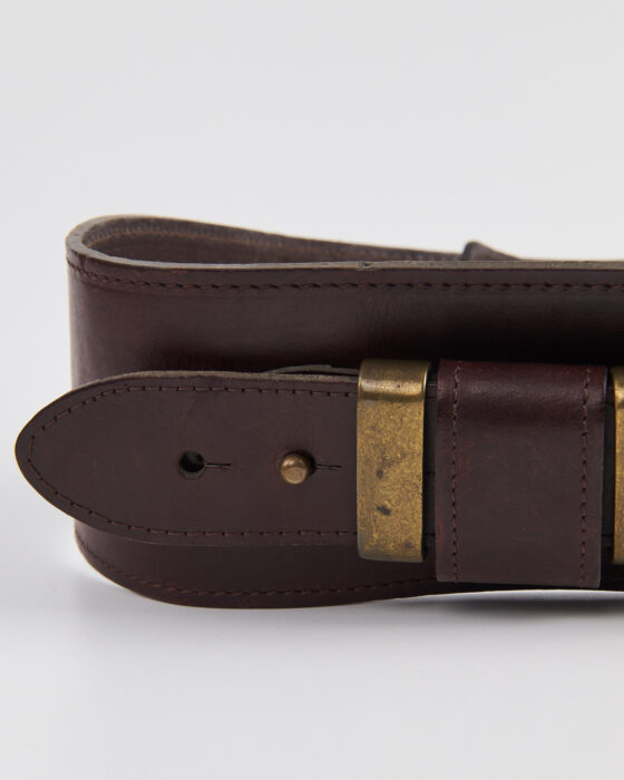 Кожаный ремень River Island River Island — фото 5