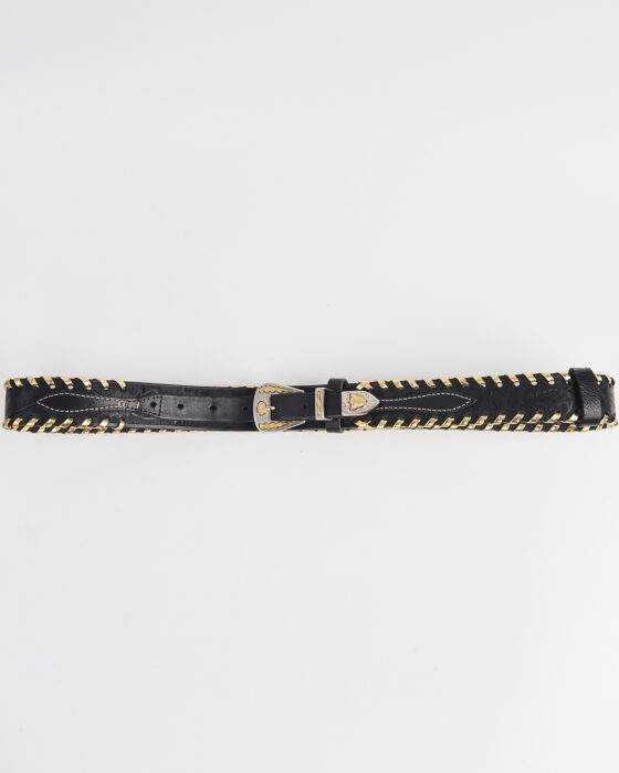 Кожаный ремень