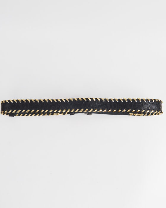 Кожаный ремень — фото 2