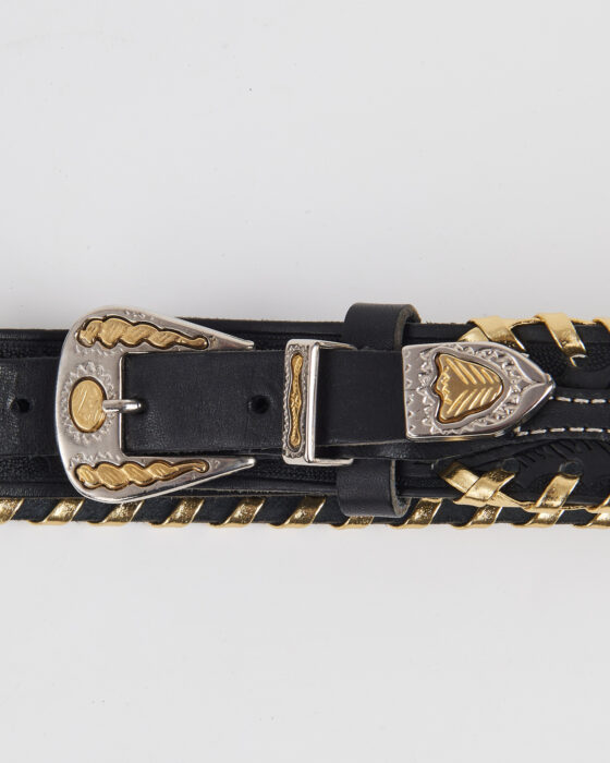 Кожаный ремень — фото 3