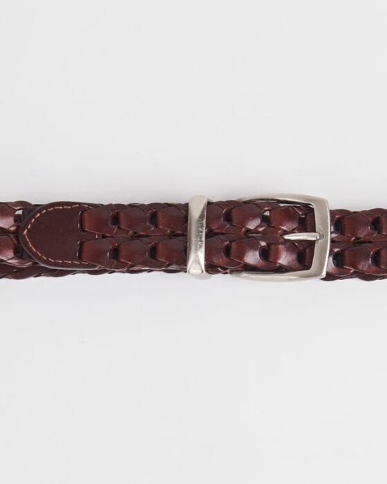 Плетеный ремень Haggar — фото 2