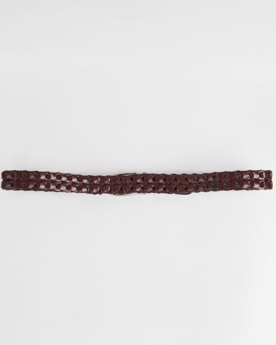 Плетеный ремень Haggar — фото 3