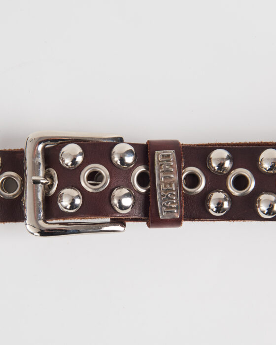 Кожаный ремень made in Italy Take two — фото 2