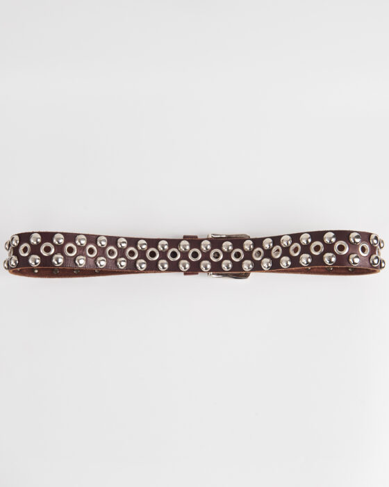 Кожаный ремень made in Italy Take two — фото 3