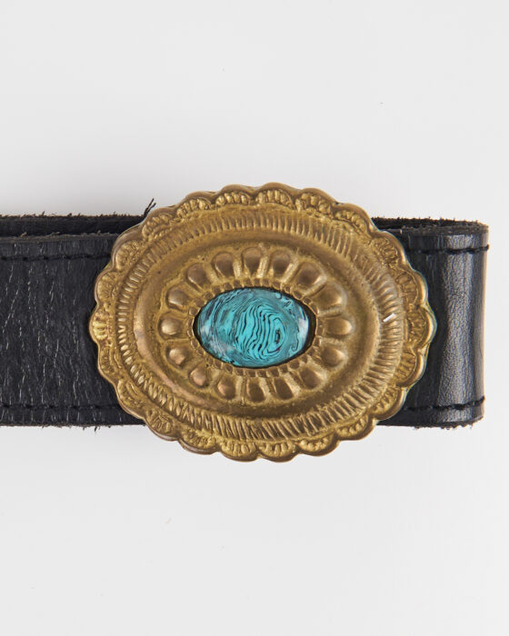 Кожаный ремень — фото 3