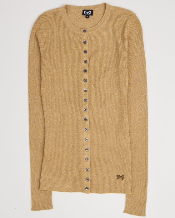 Кардиган  D&G Dolce&Gabbana