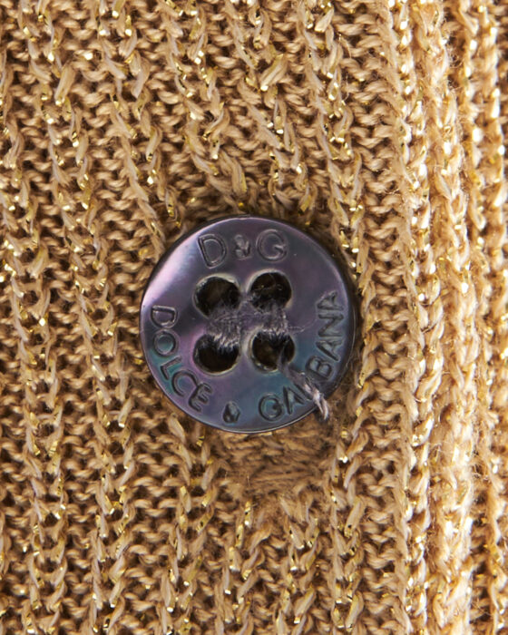 Кардиган  D&G Dolce&Gabbana — фото 5