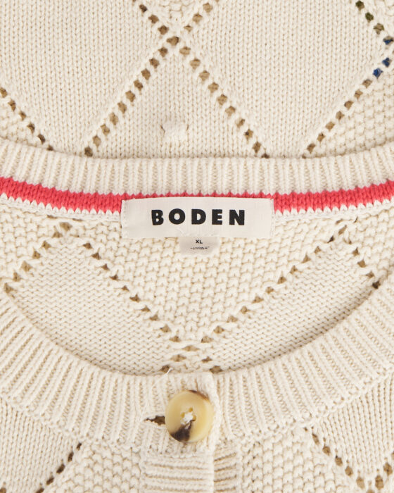Кардиган Boden с вышивкой Boden — фото 3