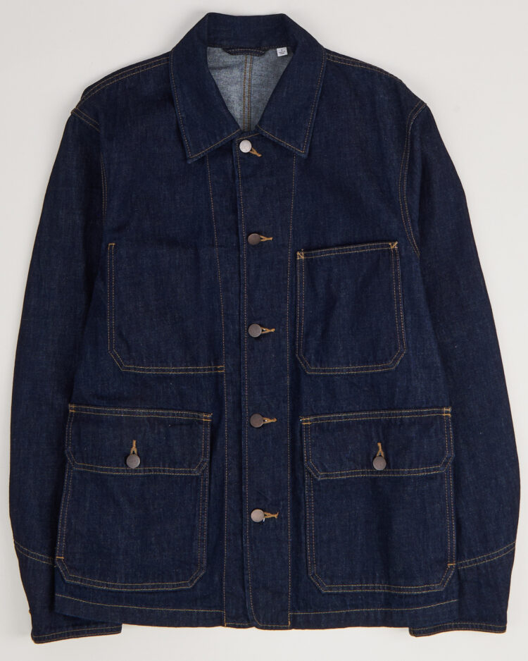 Джинсовая куртка