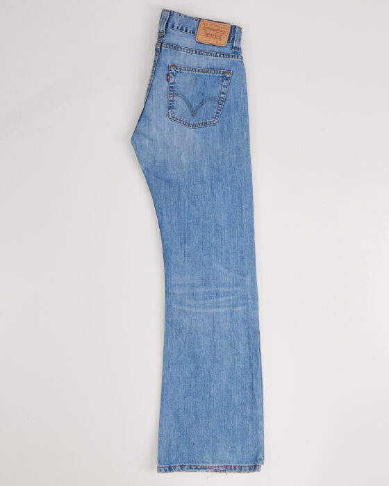 Джинсы Levi’s 512 Bootcut Levis Strauss & Co — фото 6