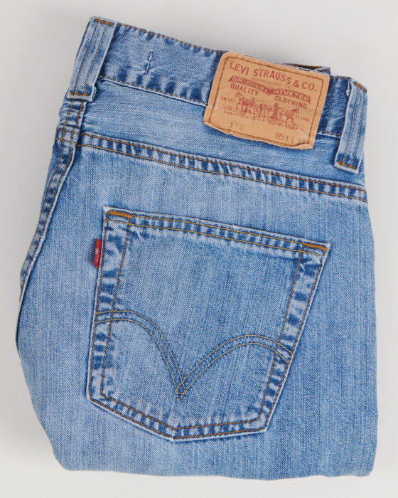 Джинсы Levi’s 512 Bootcut Levis Strauss & Co — фото 4