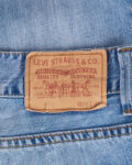 Джинсы Levi’s 512 Bootcut Levis Strauss & Co — фото 5