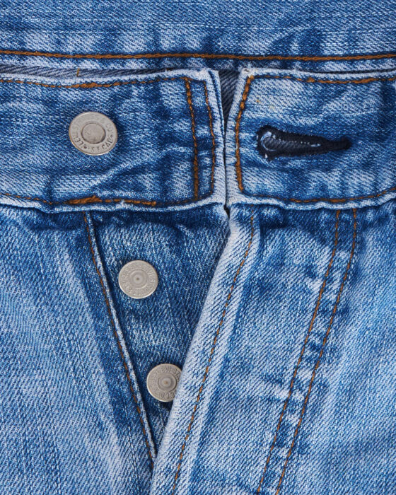 Джинсы Levi’s 512 Levi's — фото 4