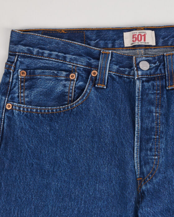 Джинсы Levi’s 501 Levi's — фото 2