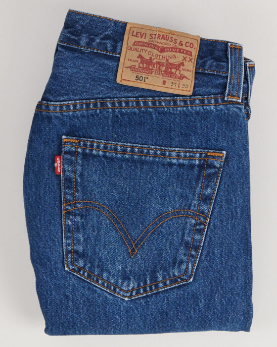 Джинсы Levi’s 501 Levi's — фото 4