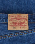 Джинсы Levi’s 501 Levi's — фото 5