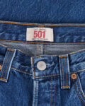 Джинсы Levi’s 501 Levi's — фото 3
