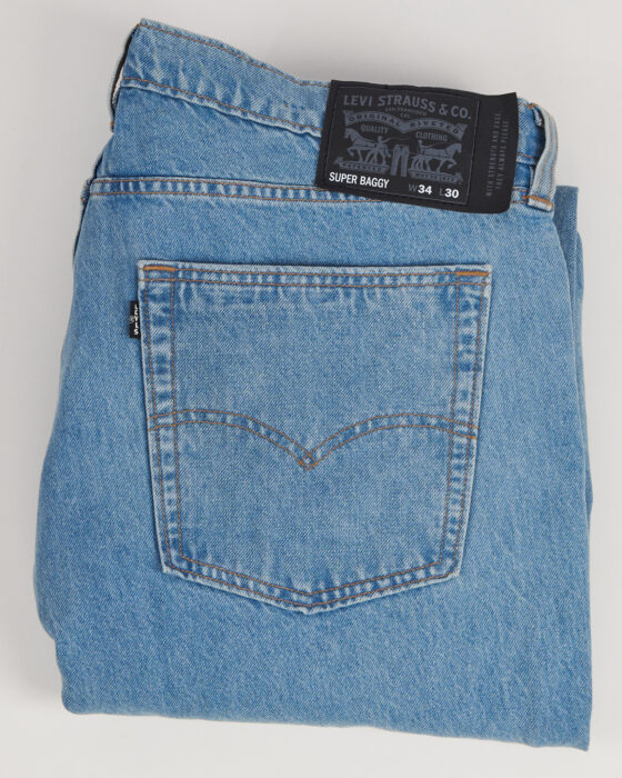 Джинсы Levi’s Levi Strauss & Co — фото 4