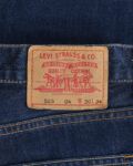 Джинсы Levi’s 525 Levi's — фото 5