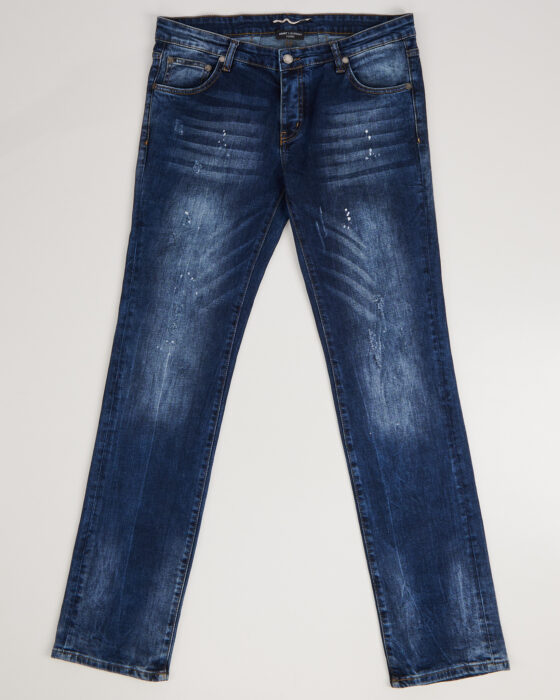 Джинсы Saint Laurent Yves Saint Laurent