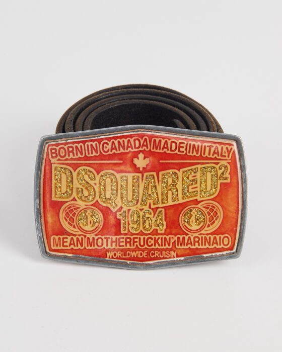 Ремень Dsquared2 Dsquared2