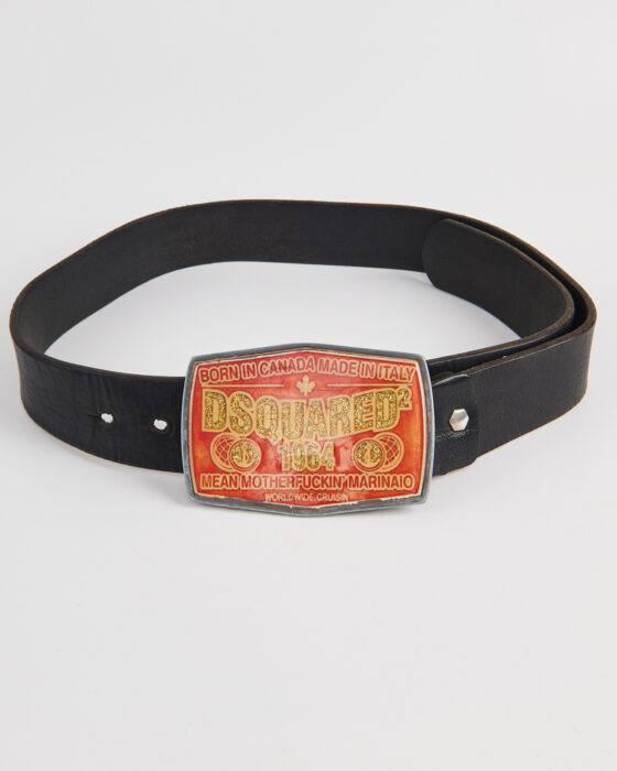 Ремень Dsquared2 Dsquared2 — фото 2