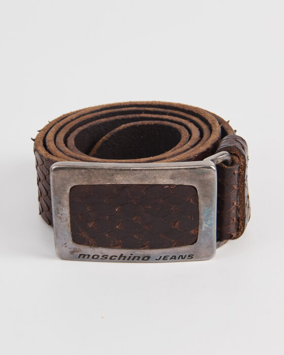 Ремень Moschino Moschino