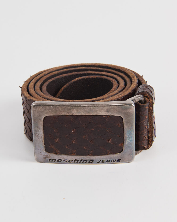Ремень Moschino