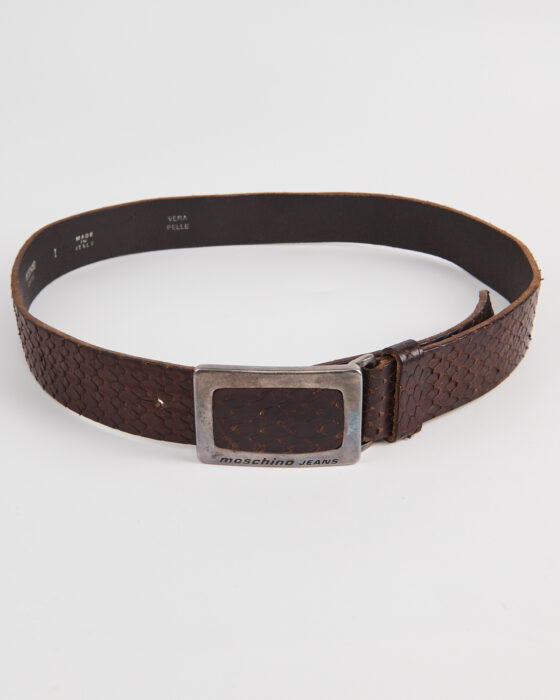 Ремень Moschino Moschino — фото 2