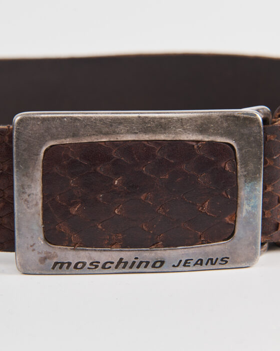 Ремень Moschino Moschino — фото 3