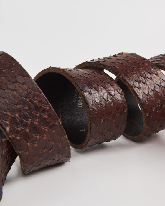 Ремень Moschino Moschino — фото 5