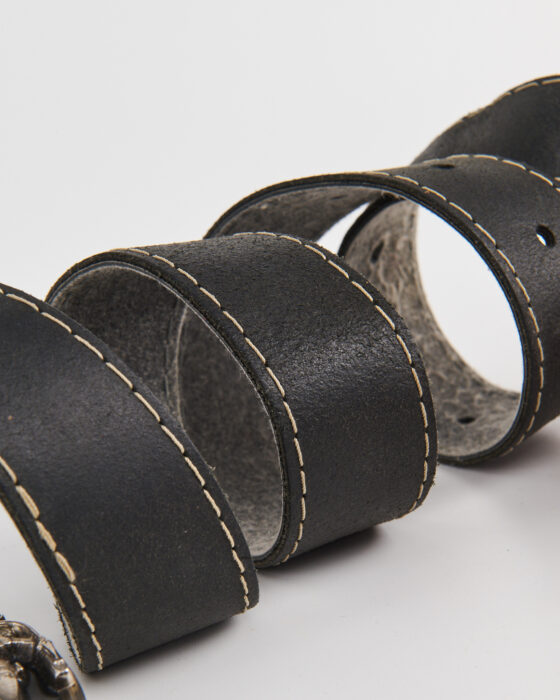 Кожаный ремень — фото 4