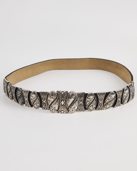 Кожаный ремень made in Italy — фото 2