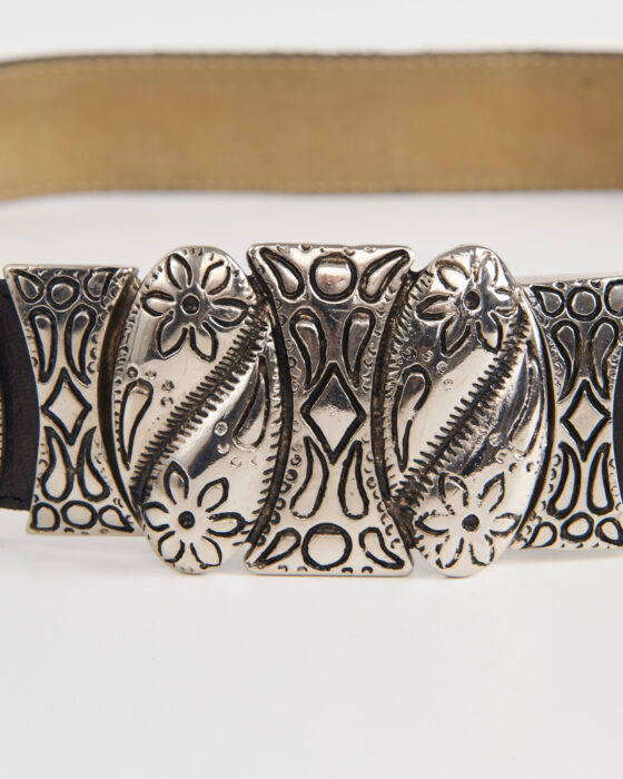 Кожаный ремень made in Italy — фото 3