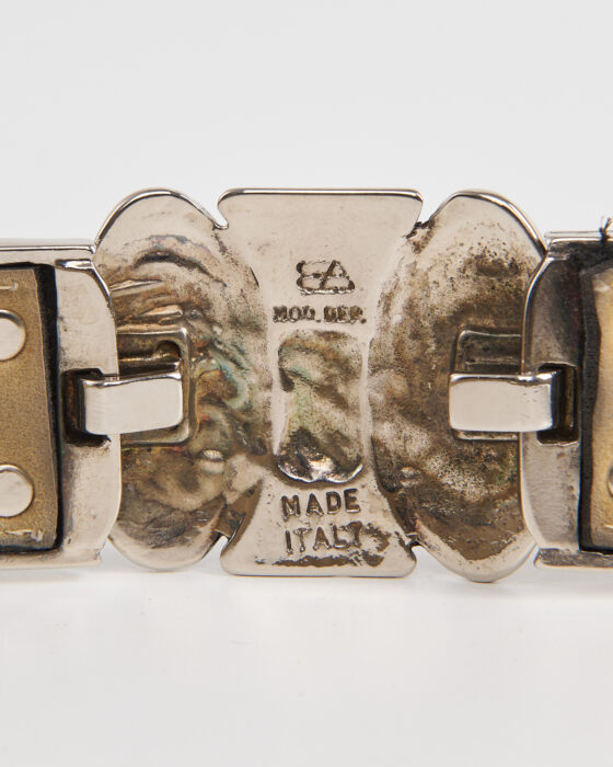 Кожаный ремень made in Italy — фото 4