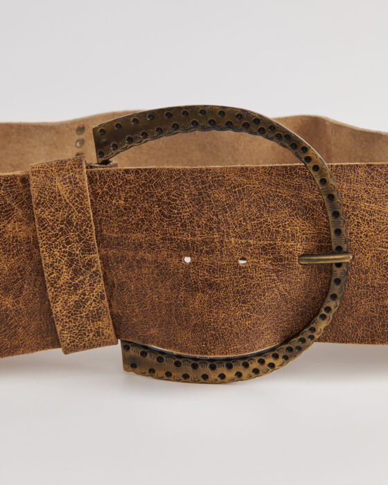 Кожаный ремень Next — фото 3