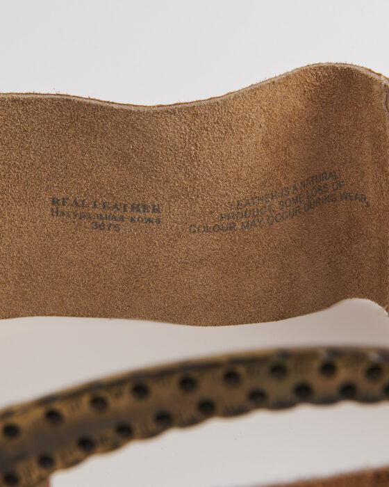 Кожаный ремень Next — фото 4