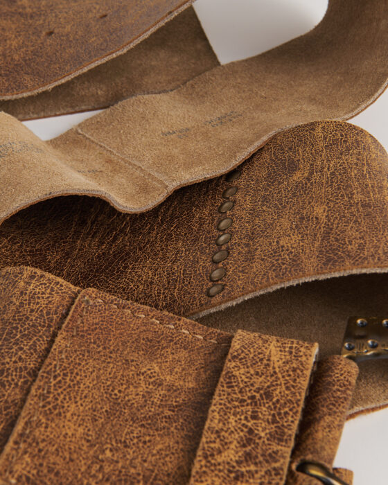 Кожаный ремень Next — фото 6